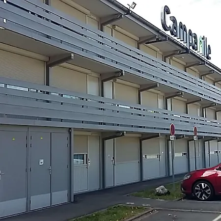 Campanile Lille - Seclin-2