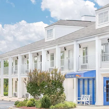 Baymont By Wyndham Roanoke Rapids-2