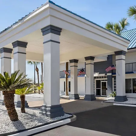 Days Inn By Wyndham Kingsland Ga-2