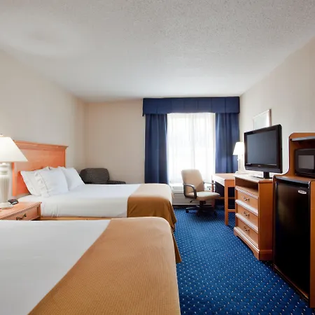 Holiday Inn Express Ashland By Ihg-2