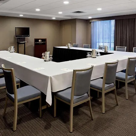 Doubletree By Hilton Hotel Syracuse-2