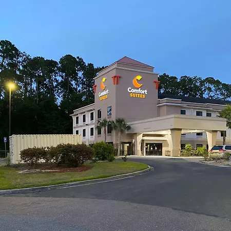Comfort Suites Kings Bay Naval Base Area-2