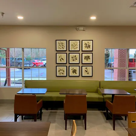 Comfort Inn & Suites Fairburn - Atlanta Southwest-2