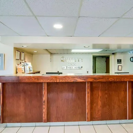 Quality Inn Christiansburg - Blacksburg-2
