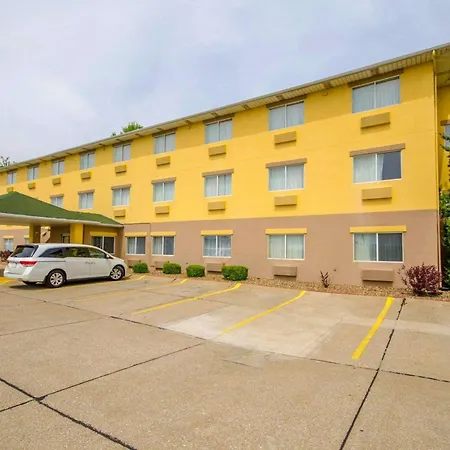 Quality Inn Evansville Eastland Area-3