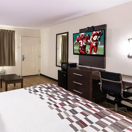 Red Roof Inn & Suites Commerce - Athens-2