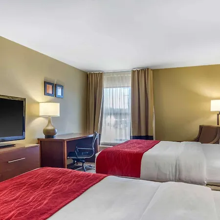 Comfort Inn & Suites Lagrange East-3