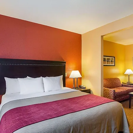 Comfort Inn & Suites Orange - Montpelier-3