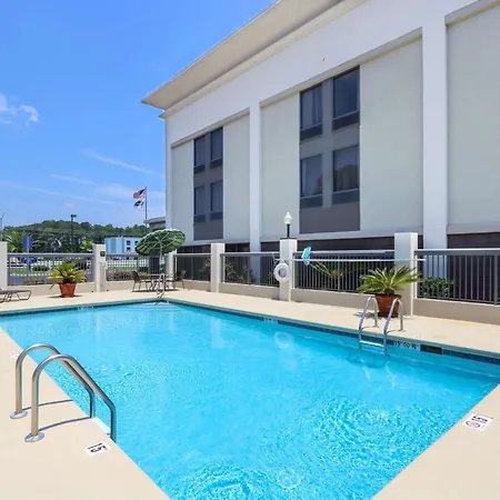 Hampton Inn Savannah-I-95/Richmond Hill-2
