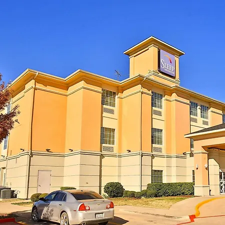 Sleep Inn & Suites Abilene Near University-3