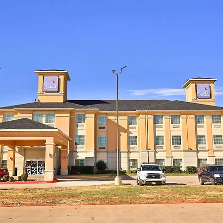 Sleep Inn & Suites Abilene Near University-2