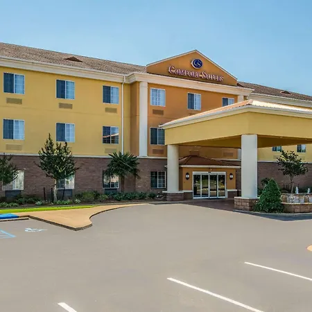 Comfort Suites Alexandria North-2
