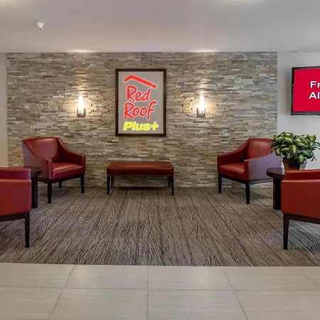 Red Roof Inn Plus Boston - Mansfield - Foxboro-3
