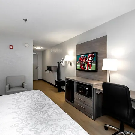Red Roof Inn Plus Boston - Mansfield - Foxboro-2