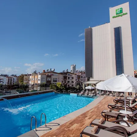 Holiday Inn Antalya - Lara By Ihg-3
