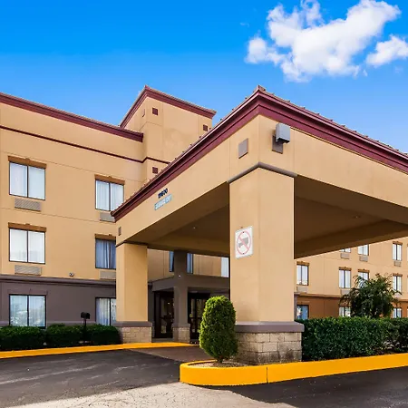 Red Roof Inn Evansville-3