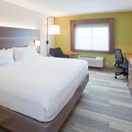 Holiday Inn Express Roseville-St. Paul By Ihg-3