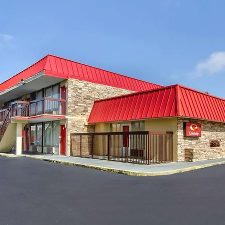 Econo Lodge Roanoke Civic Center-3