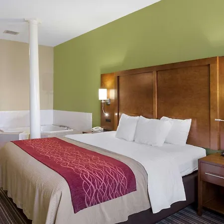 Comfort Inn & Suites Fayetteville-University Area-3