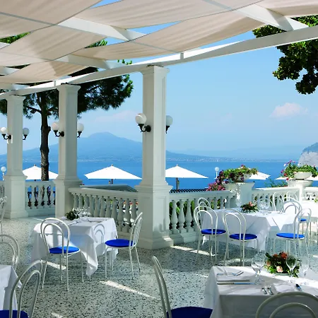 Grand Hotel Europa Palace Sorrento-3