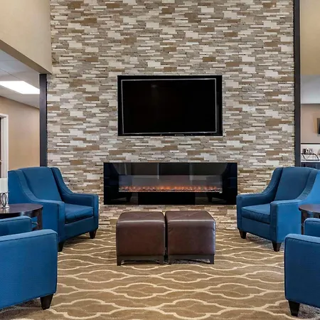 Comfort Inn Crawfordsville-3