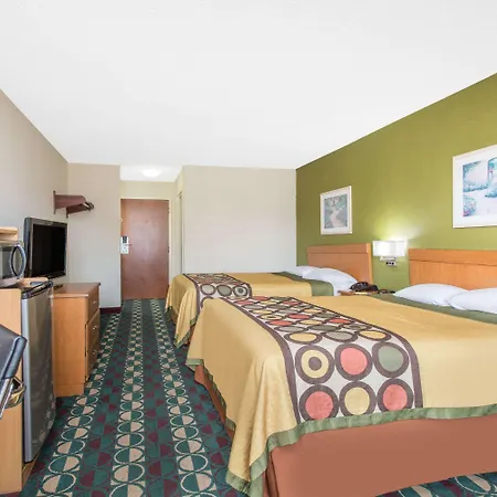Super 8 By Wyndham Spartanburg/I-26 Exit 22-2