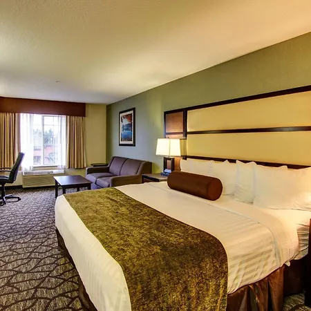Best Western Plus Vancouver Mall Drive-3