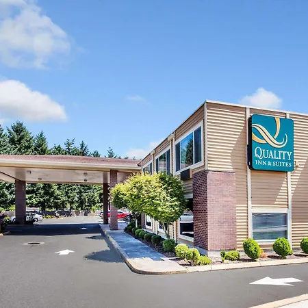 Quality Inn & Suites Vancouver North-3