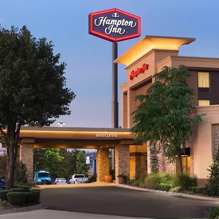 Hampton Inn By Hilton Fort Smith-3