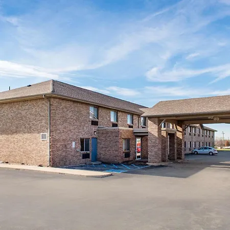 Quality Inn Noblesville-Indianapolis-3