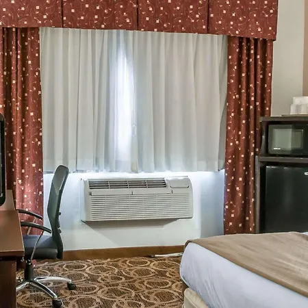 Premier Extended Stay Hobbs-3