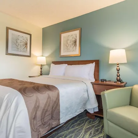 Quality Inn Bellevue-3