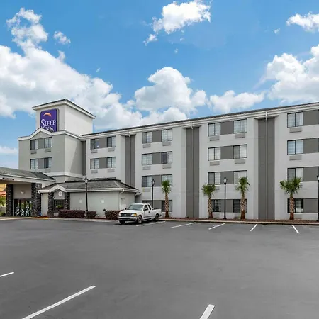 Sleep Inn Orangeburg-2