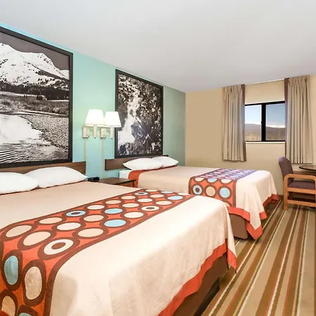 Super 8 By Wyndham Dillon/Breckenridge Area-3