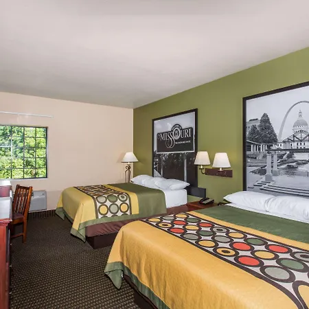 Super 8 By Wyndham Troy-3