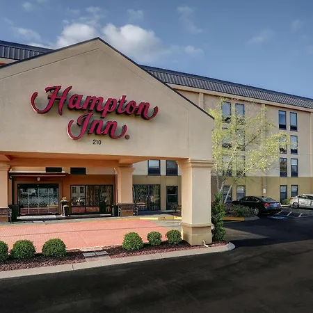 Hampton Inn Nashville-I-24 Hickory Hollow-2
