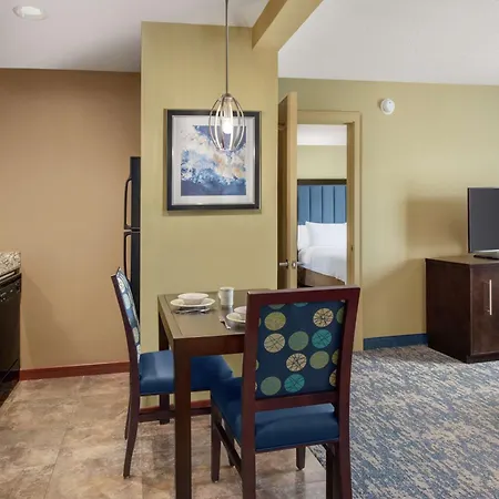 Homewood Suites By Hilton Fort Smith-2