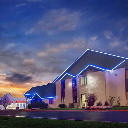 Days Inn By Wyndham Carthage-3