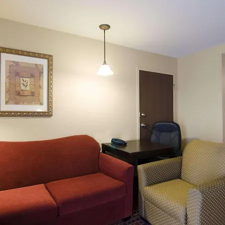 Affordable Suites Of America Rogers - Bentonville-2