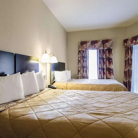 Affordable Suites Of America Rogers - Bentonville-3