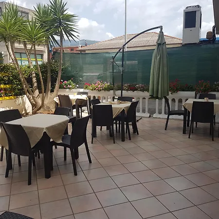 Hotel Sogni D'Oro Airport-3