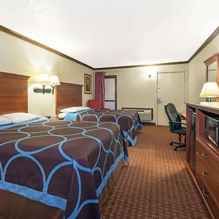 Super 8 By Wyndham Enid-3