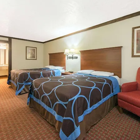 Super 8 By Wyndham Enid-2