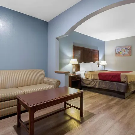 Econo Lodge Aiken Central-3