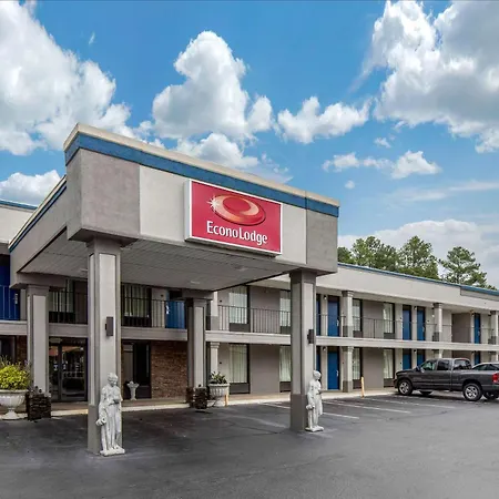 Econo Lodge Aiken Central-2