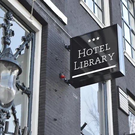 Hotel Library Amsterdam-3