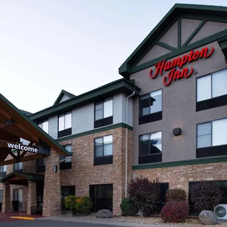 Hampton Inn Glenwood Springs-3
