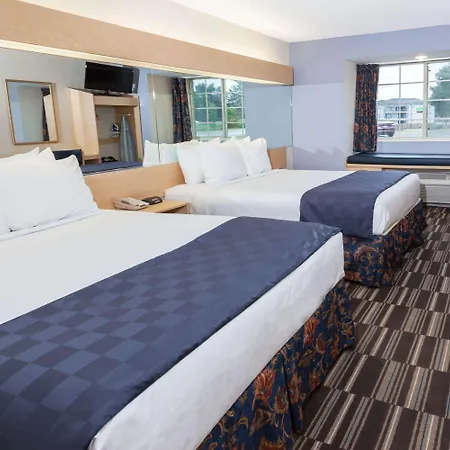 Microtel Inn & Suites By Wyndham Conyers Atlanta Area-2