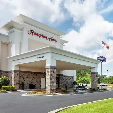 Hampton Inn Brookhaven-3