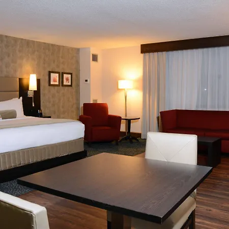 The Armon Stamford Hotel & Conference Center-2